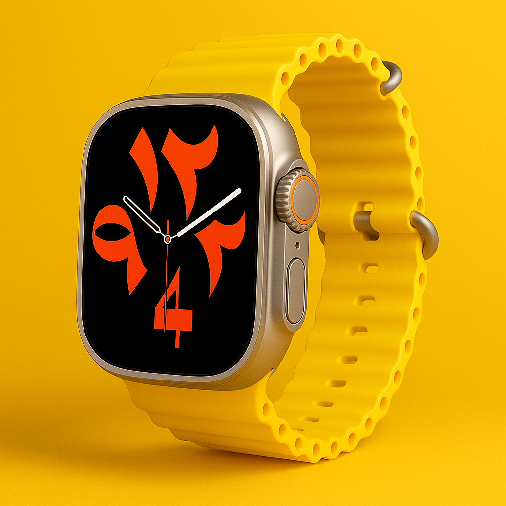 SmartWatch ULTRA 7 en 1 | El Reloj más Inteligente del Mercado ⭐