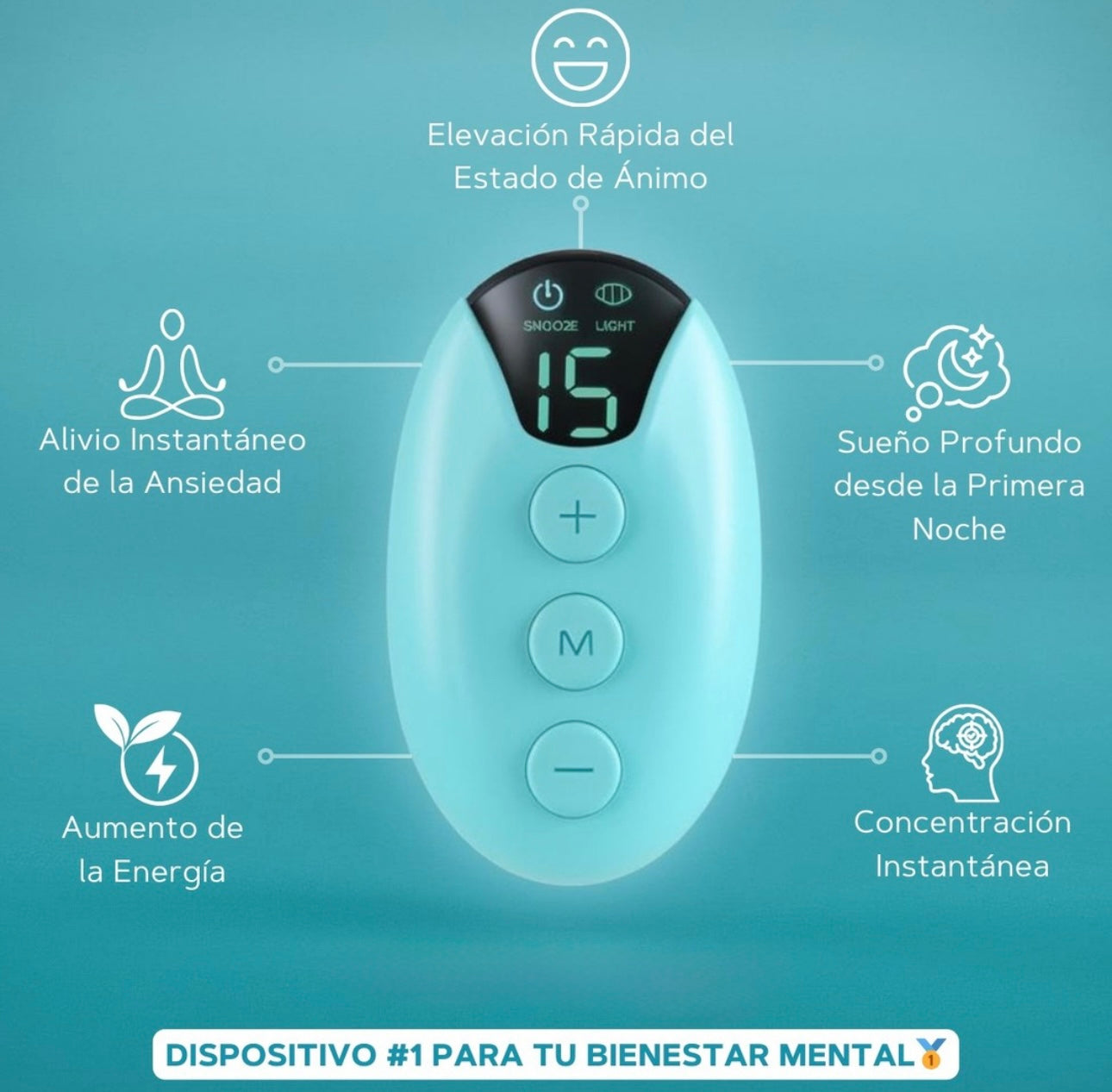 ¡NeuroPaz® Llego a Chile! | Calma tu Ansiedad e Insomnio 💤