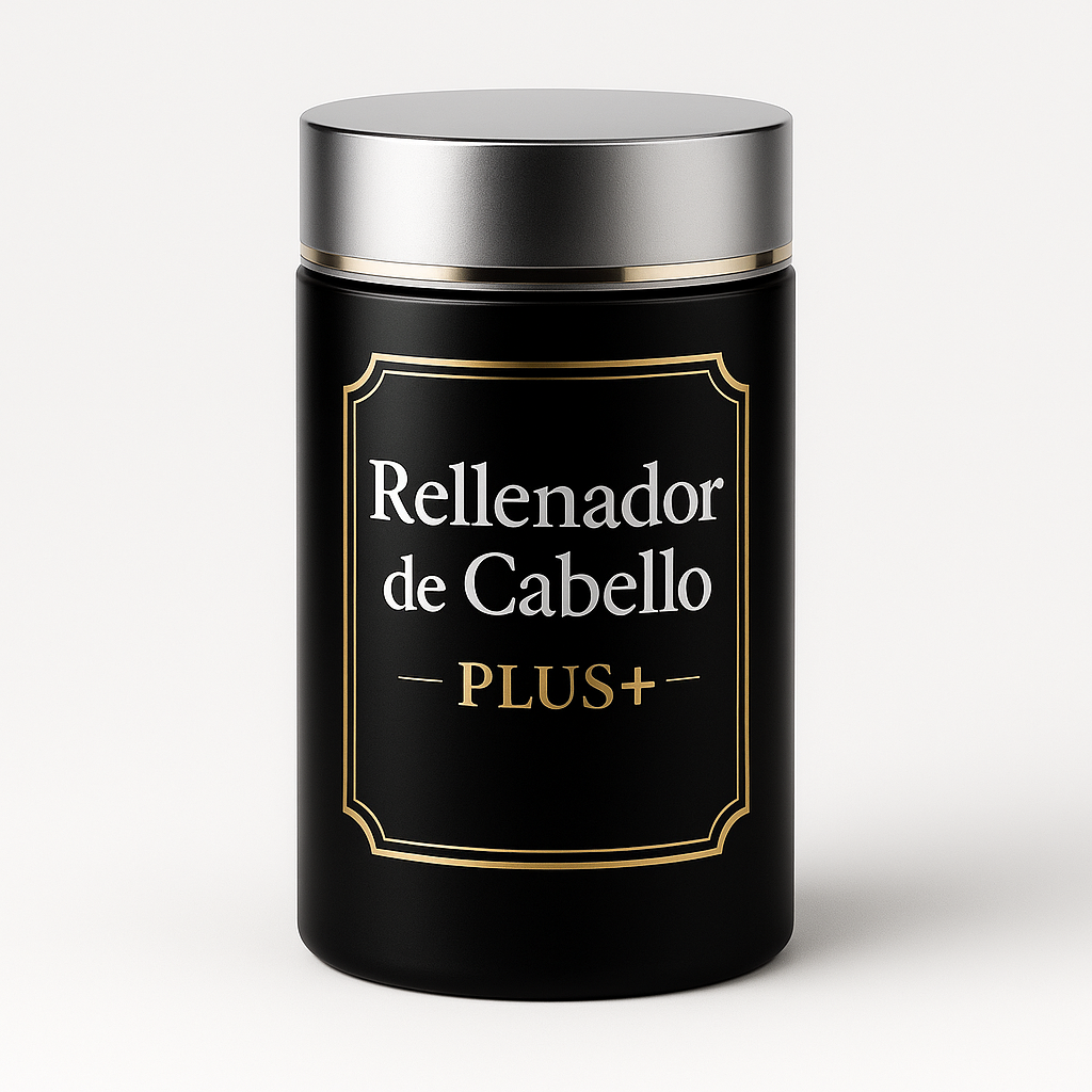 Polvo Rellenador de Cabello 🧒🏻
