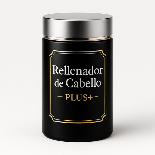 Polvo Rellenador de Cabello 🧒🏻