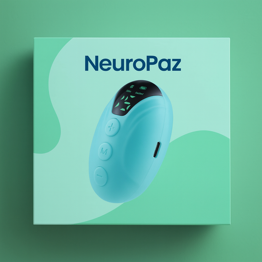 ¡NeuroPaz® Llego a Chile! | Calma tu Ansiedad e Insomnio 💤