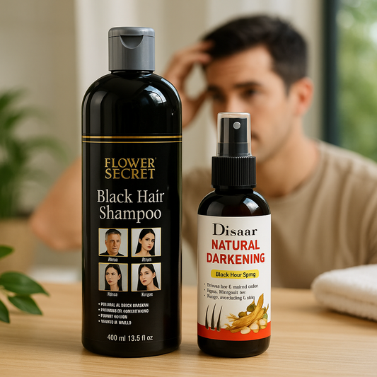 ¡Shampoo & Spray AntiCanas | Pack en Oferta!